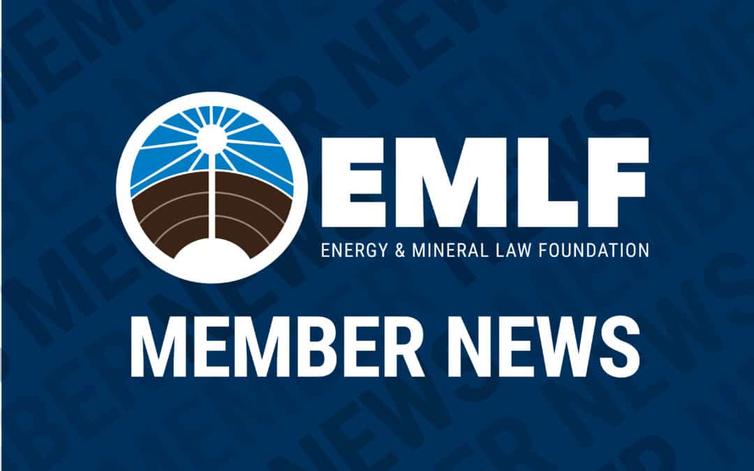 EMLF Members Respond to Coronavirus