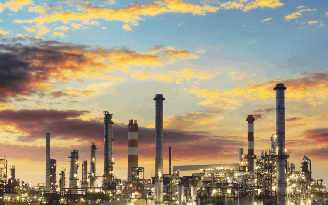 Petrochemicals Update Series is a Wrap