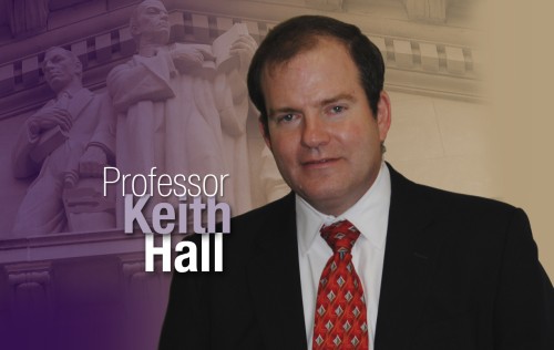 Keith Hall