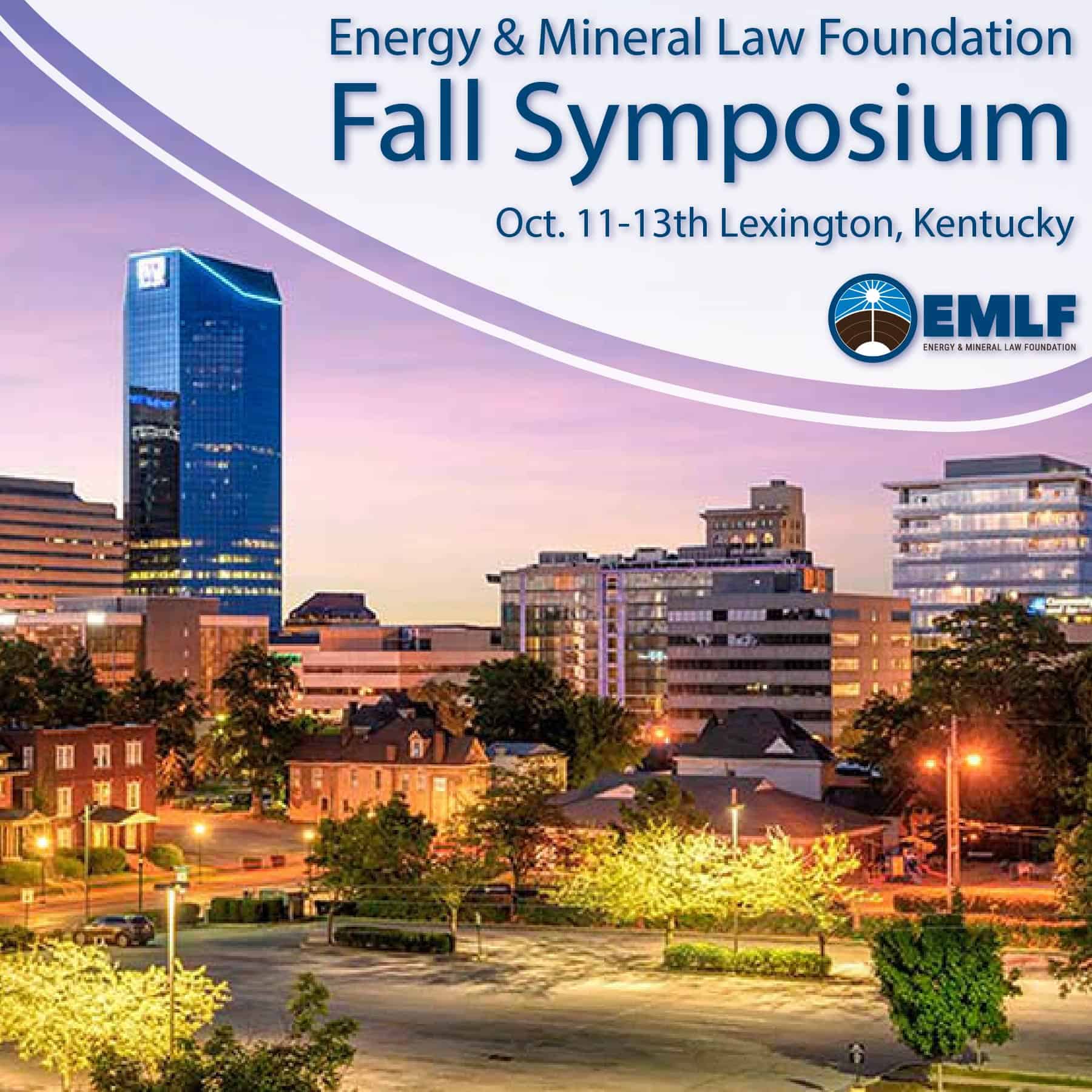 Fall Symposium Offers Fun; Excellent Programming