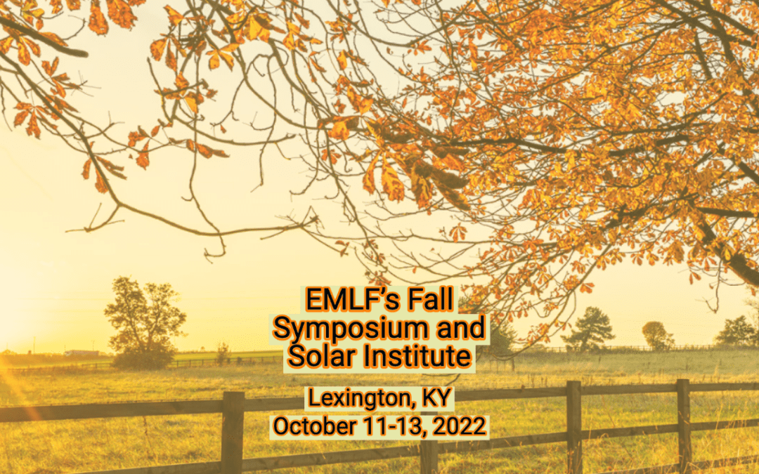 Register for the Fall Symposium