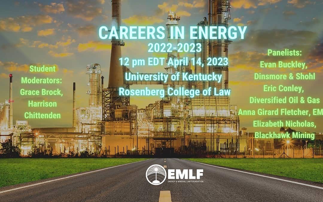 Careers in Energy – University of Kentucky