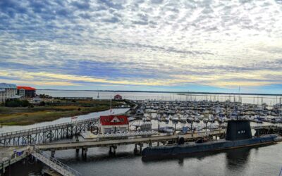 Members Excited About Charleston