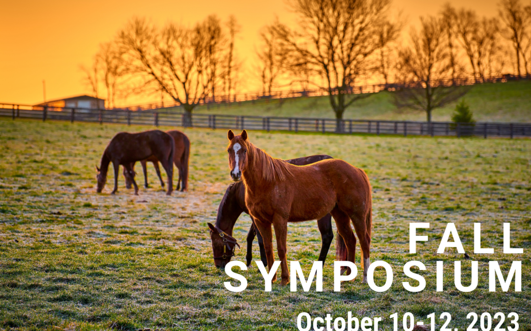 Fall Symposium Features Broad Array of Energy Topics