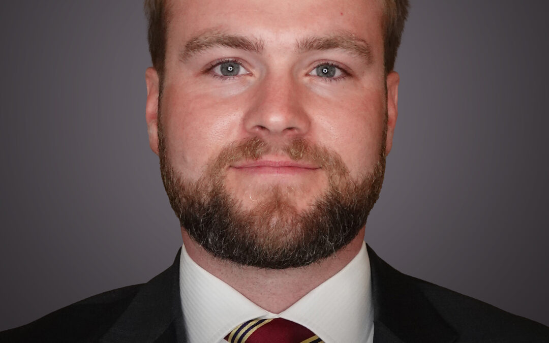 2024-2025 Scholarship Recipient Gage Herb