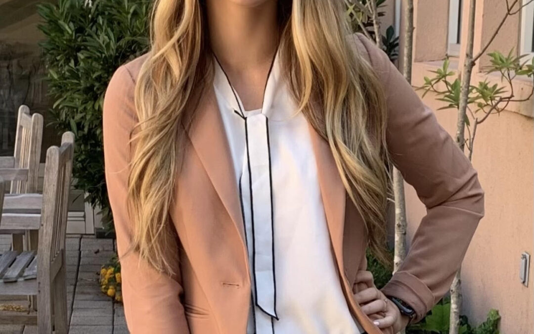 2024-2025 Scholarship Recipient Victoria Ison