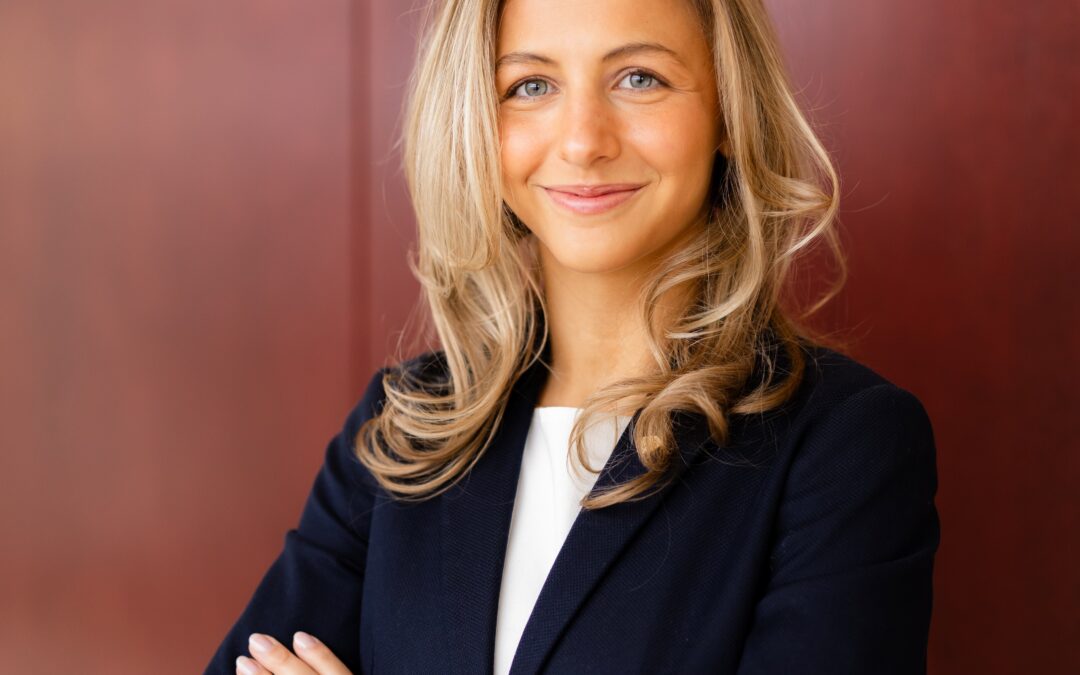 2024-2025 Scholarship Recipient Olivia Sokos