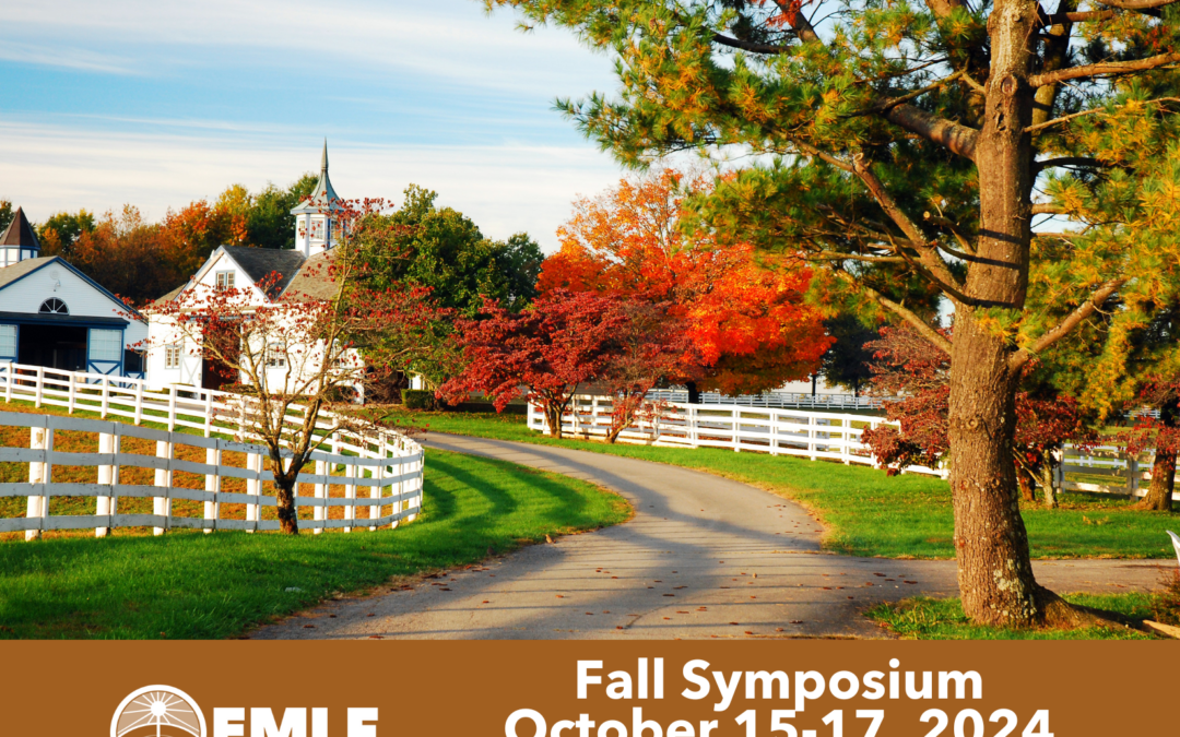 Fall Symposium Attendance Includes Many Law Students, First Time Attendees
