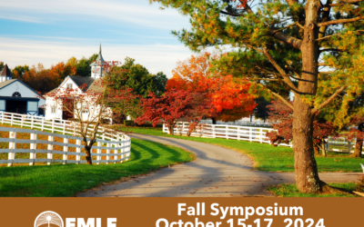 Fall Symposium Attendance Includes Many Law Students, First Time Attendees