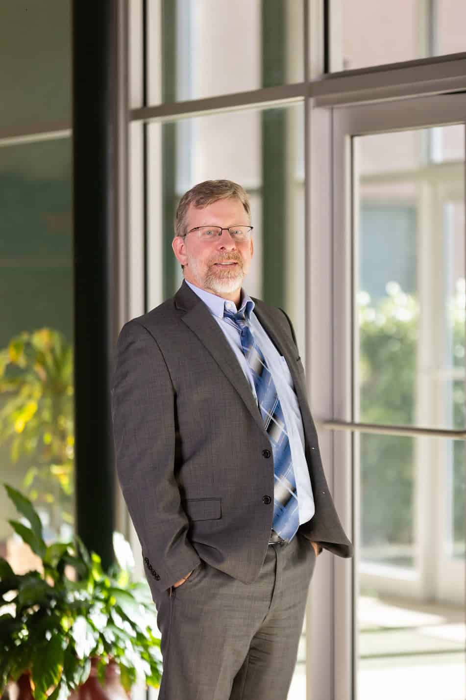 Mark 'Buzz' Belleville