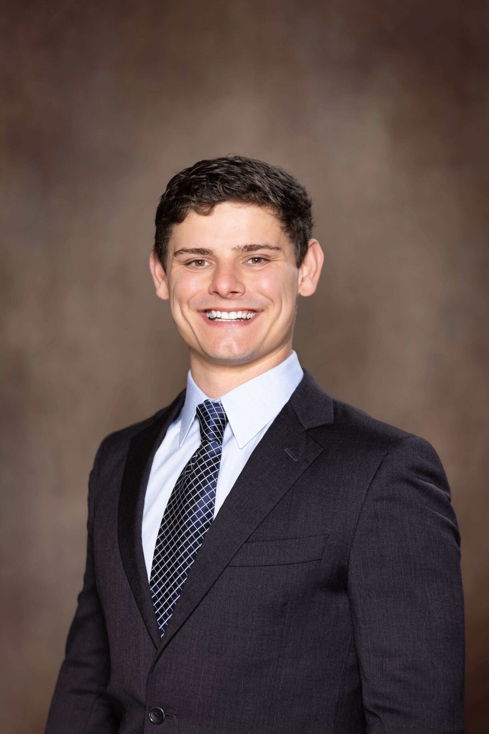 2025-2026 Scholarship Recipient Jesse Davis