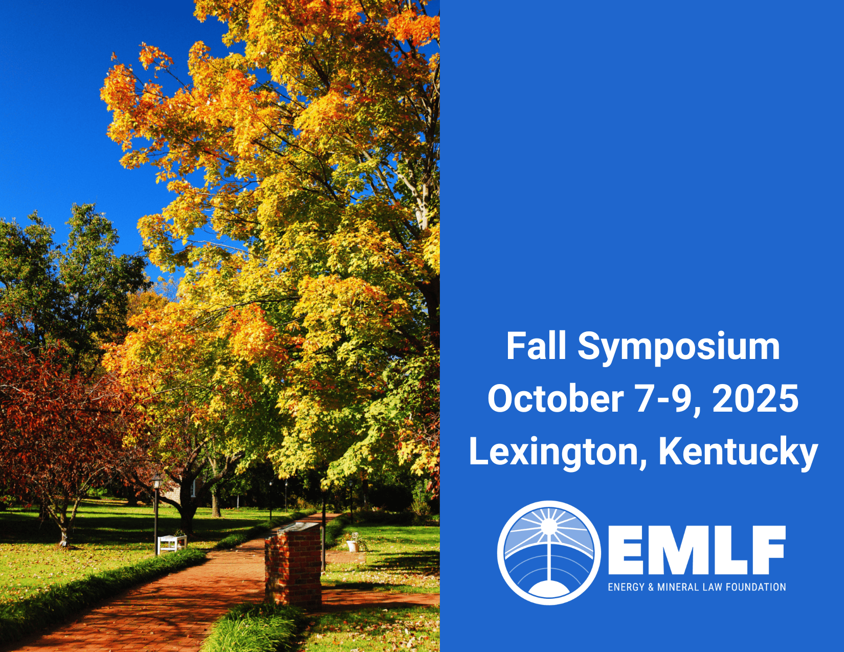 2025 Fall Symposium Emlf