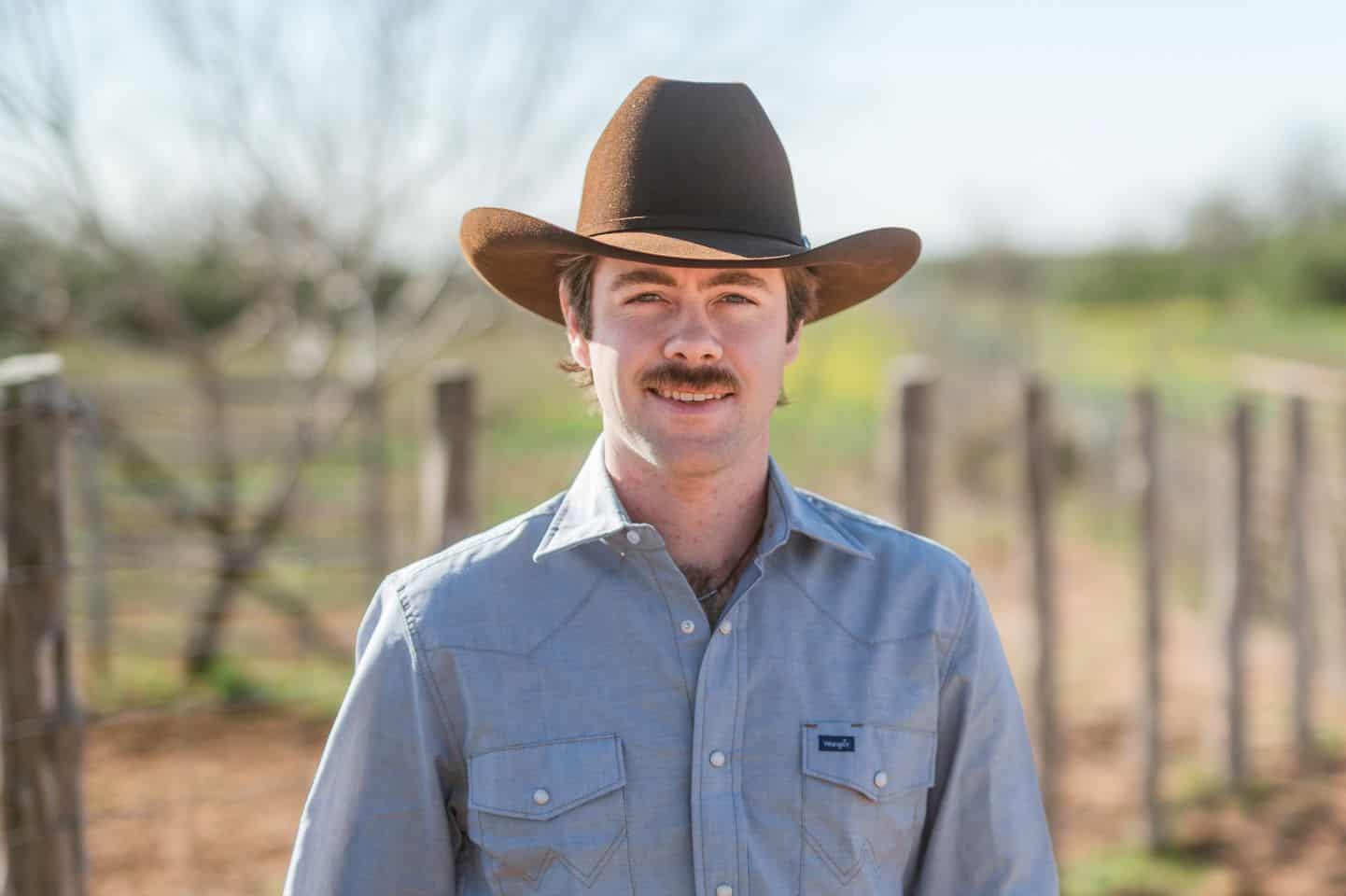 2025-2026 Scholarship Recipient Jacob Hill