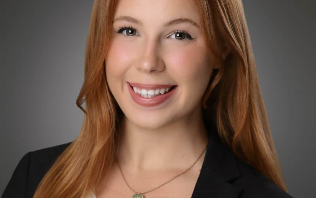 2025-2026 Scholarship Recipient Addison Jones