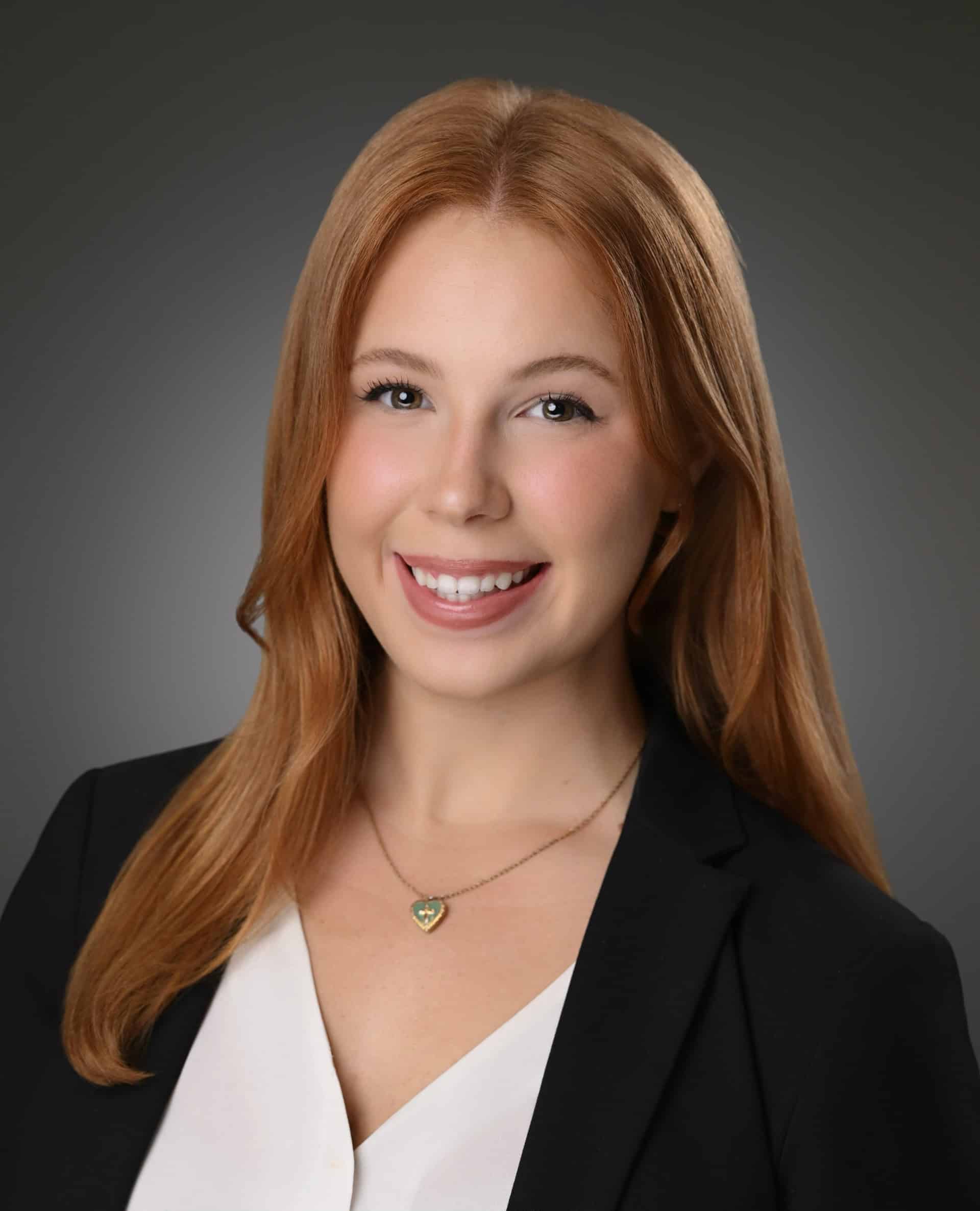 2025-2026 Scholarship Recipient Addison Jones