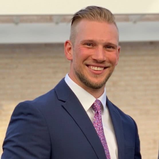 2025-2026 Scholarship Recipient Jared Mazezka