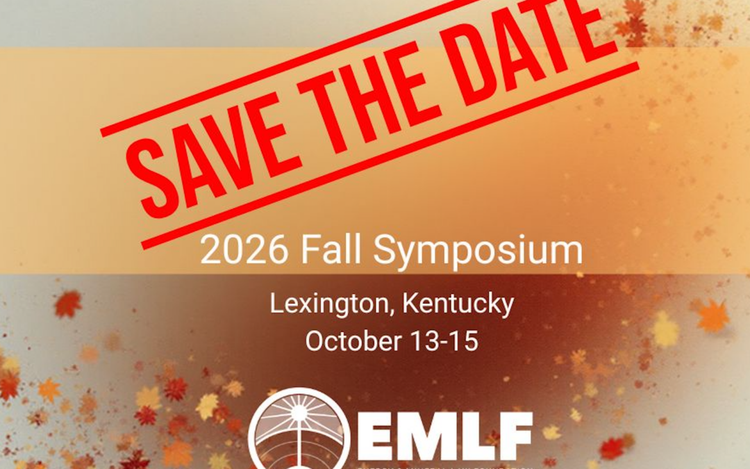 Fall Symposium 2026