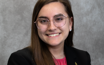 2026-2027 Scholarship Recipient Lorraine Coronato, University of North Dakota