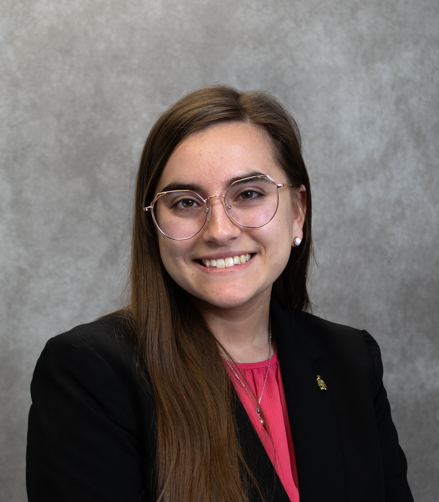 2026-2027 Scholarship Recipient Lorraine Coronato, University of North Dakota