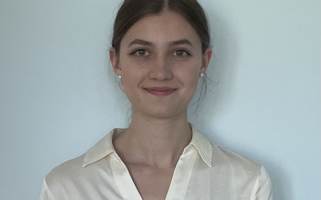 2026-2027 Scholarship Recipient Jillian Donahue, West Virginia University