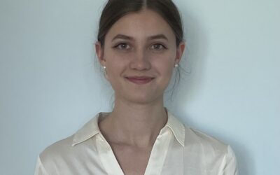 2026-2027 Scholarship Recipient Jillian Donahue, West Virginia University