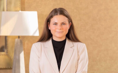 2026-2027 Scholarship Recipient Ally Goedecke, Appalachian School of Law