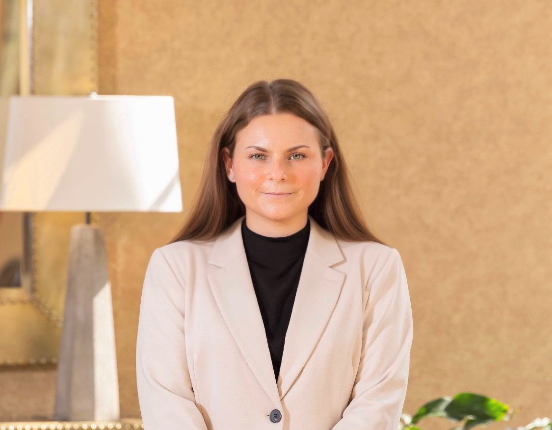 2026-2027 Scholarship Recipient Ally Goedecke, Appalachian School of Law
