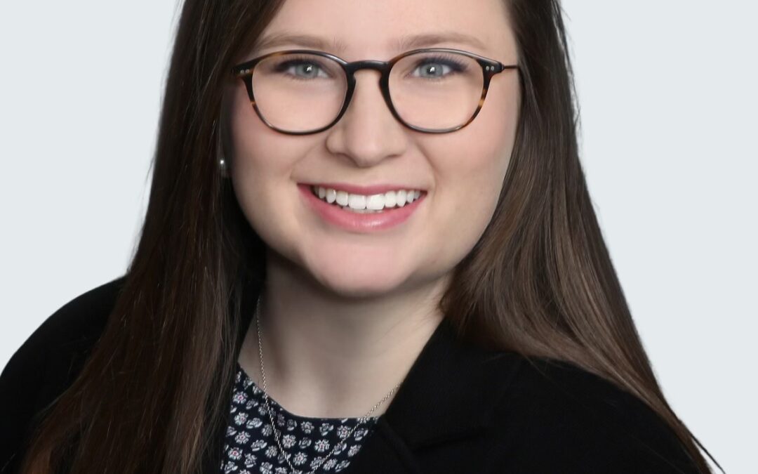 2026-2027 Scholarship Recipient Anneka Harralson, University of Houston
