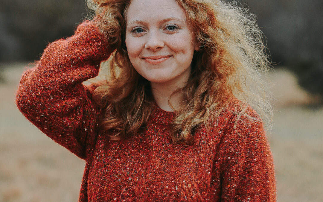 2026-2027 Scholarship Recipient Elizabeth Housley, University of Oklahoma