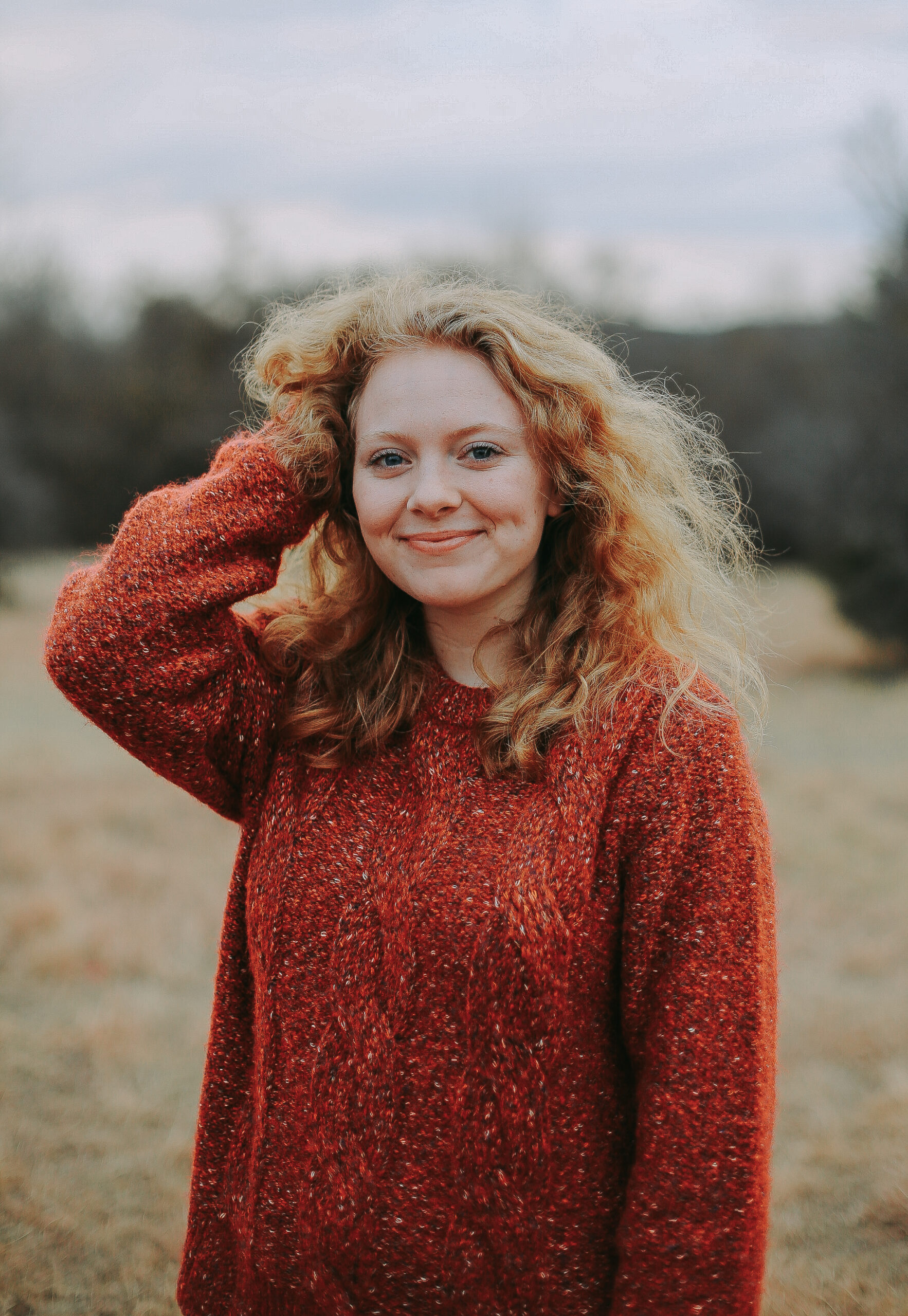 2026-2027 Scholarship Recipient Elizabeth Housley, University of Oklahoma