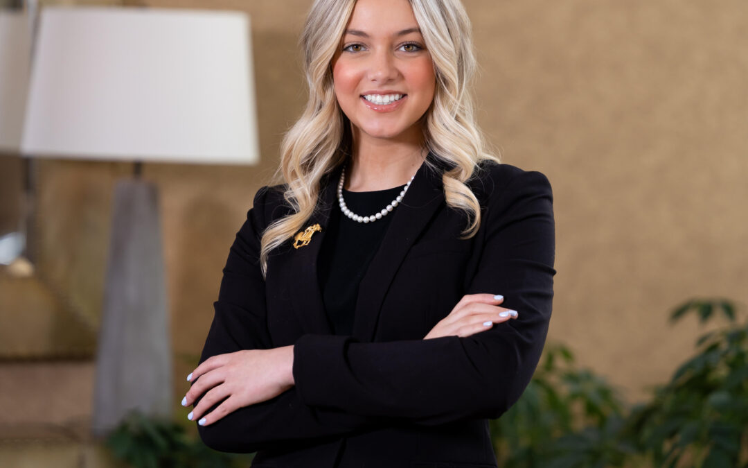 2026-2027 Scholarship Recipient Sydney Kimberlain, Appalachian School of Law