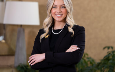 2026-2027 Scholarship Recipient Sydney Kimberlain, Appalachian School of Law