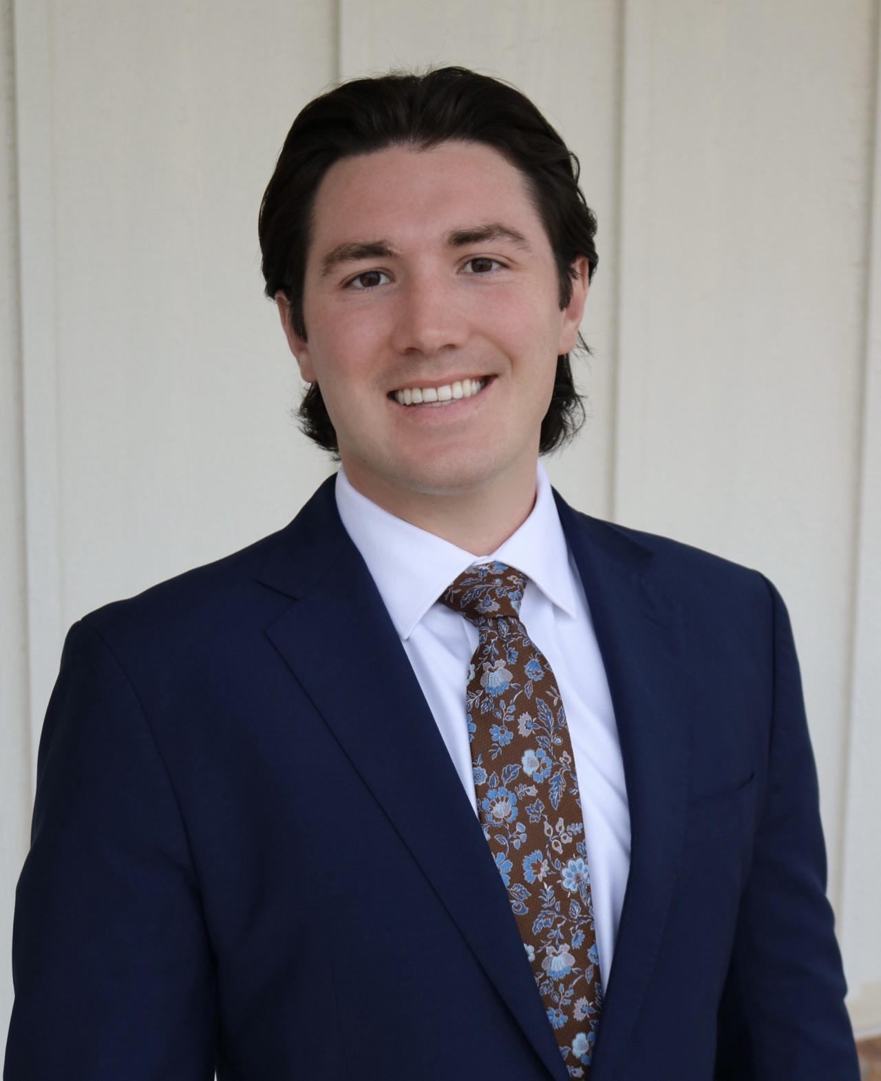 2026-2027 Scholarship Recipient Louis Krivanek IV, University of Oklahoma